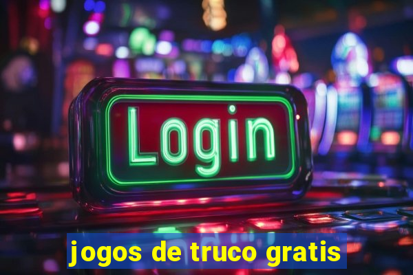 jogos de truco gratis