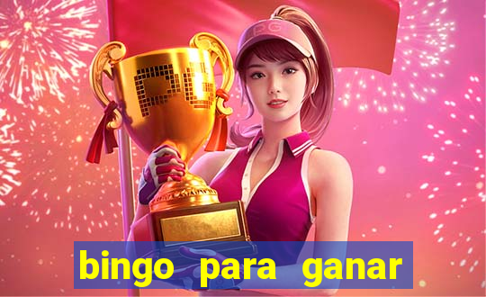 bingo para ganar dinero en paypal