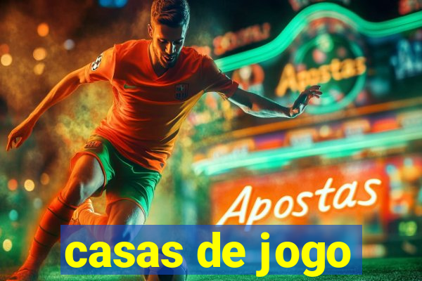 casas de jogo