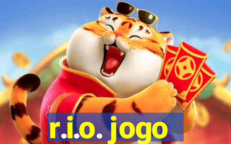 r.i.o. jogo