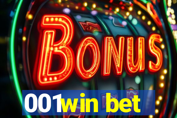 001win bet