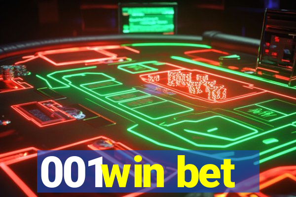 001win bet