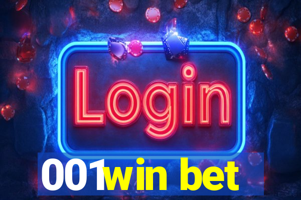 001win bet