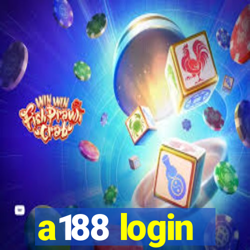 a188 login