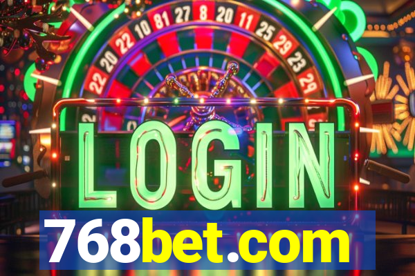 768bet.com