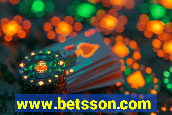 www.betsson.com online casino