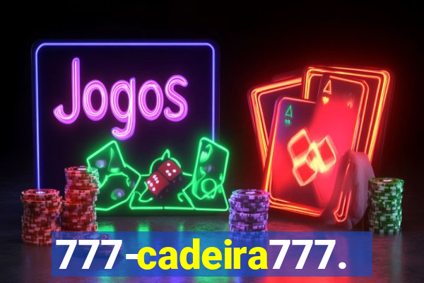 777-cadeira777.cc