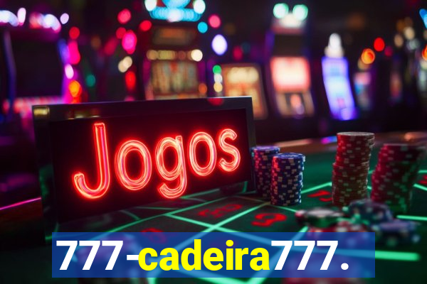 777-cadeira777.cc