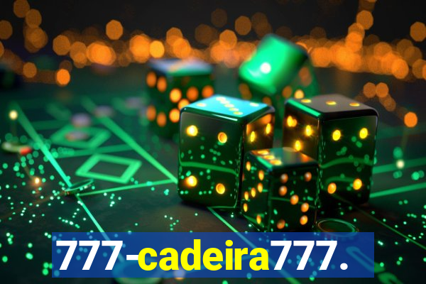 777-cadeira777.cc