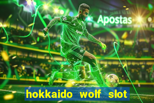 hokkaido wolf slot free play