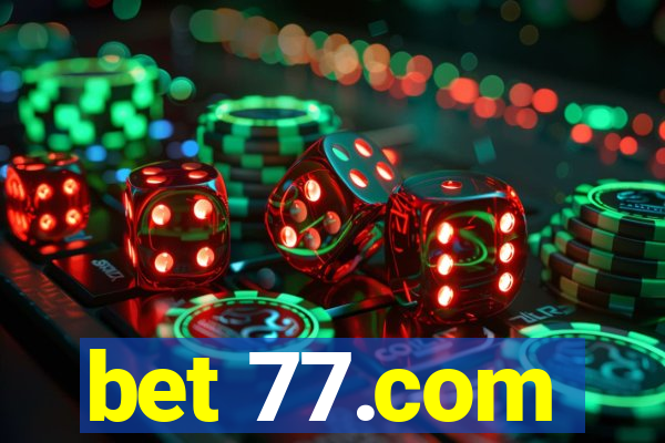 bet 77.com