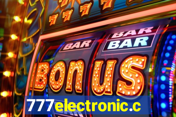 777electronic.com