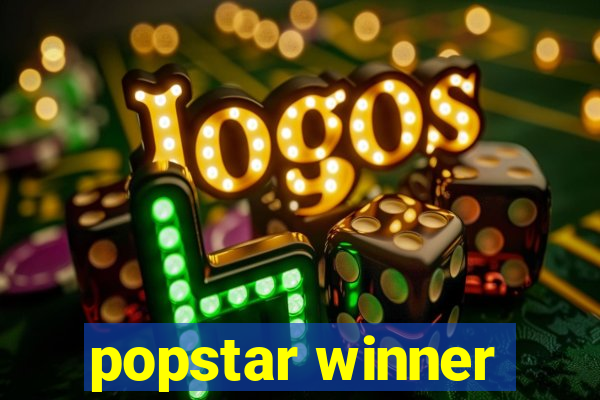 popstar winner