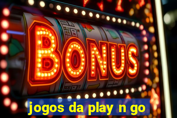 jogos da play n go