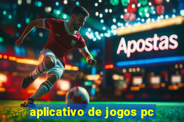 aplicativo de jogos pc