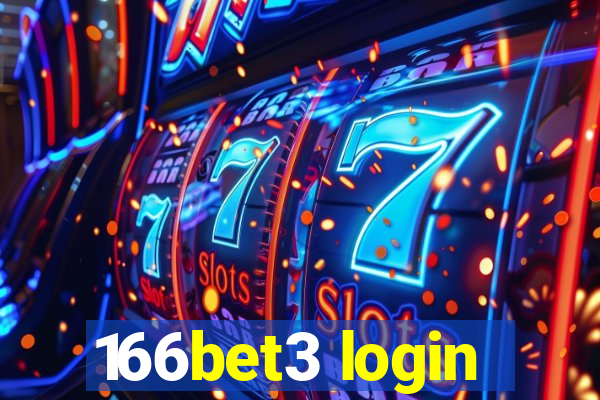 166bet3 login