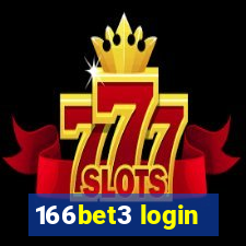 166bet3 login