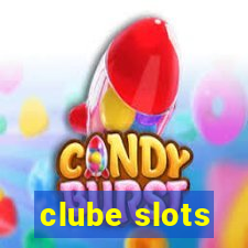 clube slots