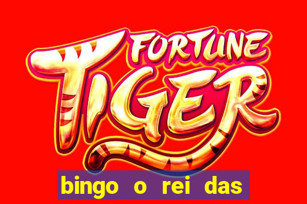 bingo o rei das manhãs torrent