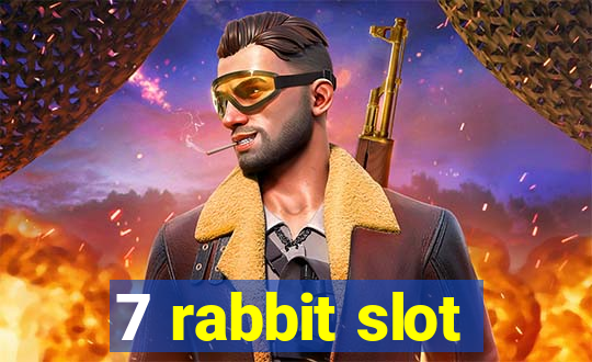 7 rabbit slot