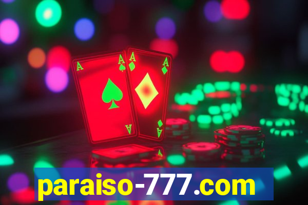 paraiso-777.com