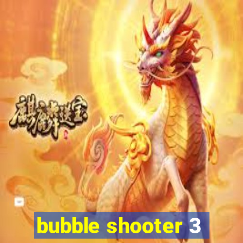 bubble shooter 3