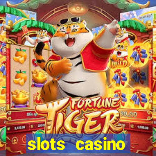 slots casino jackpot mania