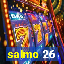 salmo 26