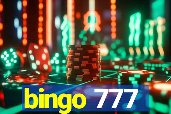 bingo 777