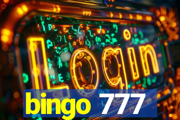 bingo 777