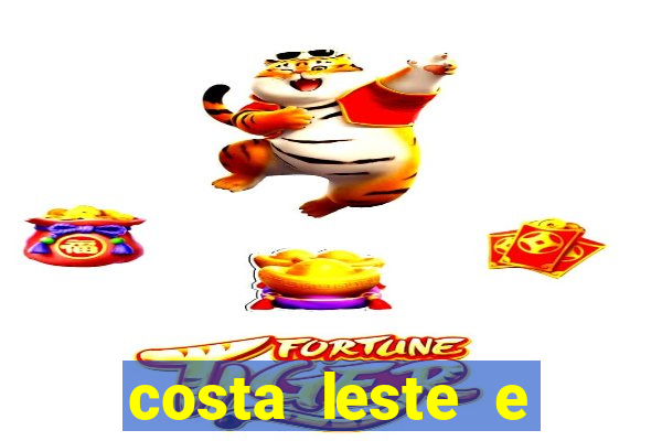 costa leste e costa oeste