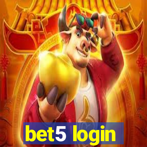 bet5 login