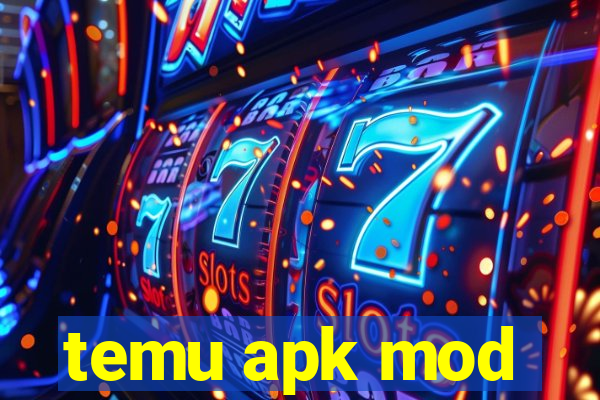 temu apk mod