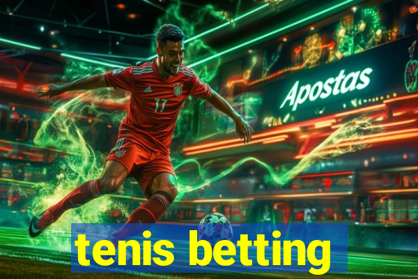 tenis betting