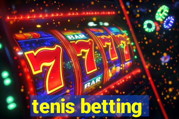 tenis betting