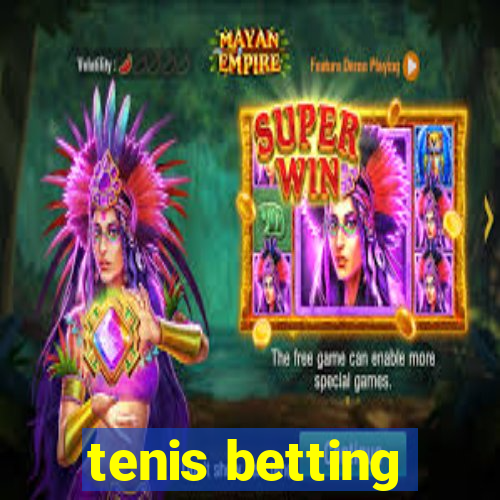 tenis betting