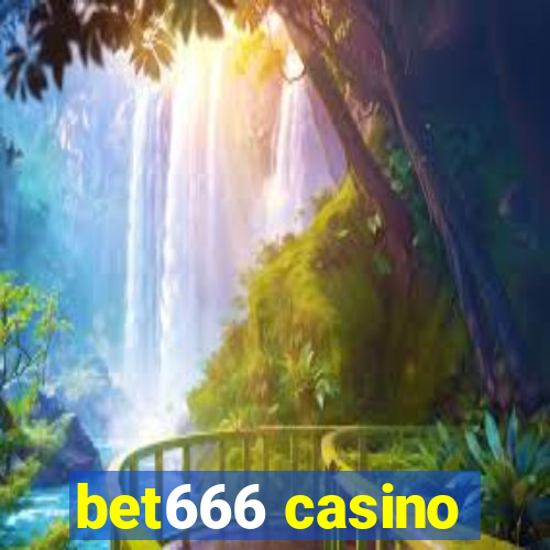 bet666 casino