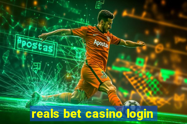 reals bet casino login