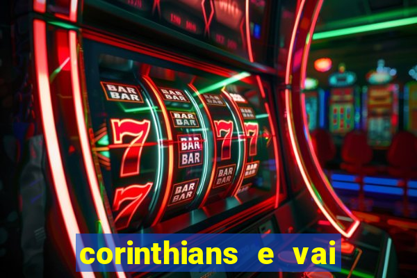 corinthians e vai de bet