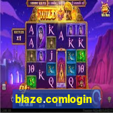 blaze.comlogin