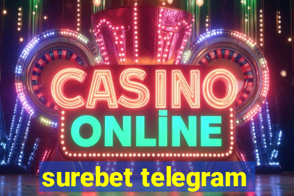 surebet telegram