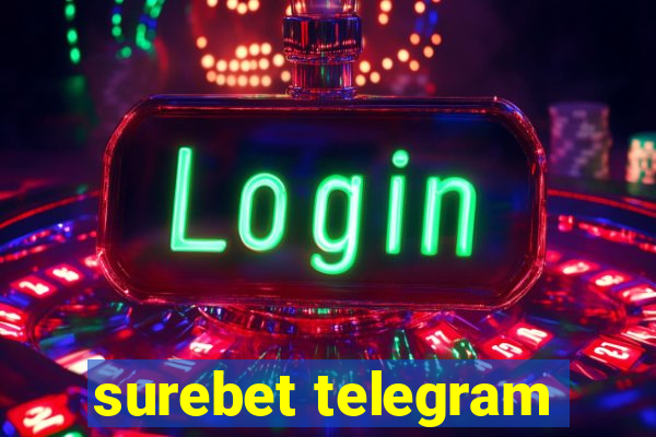 surebet telegram