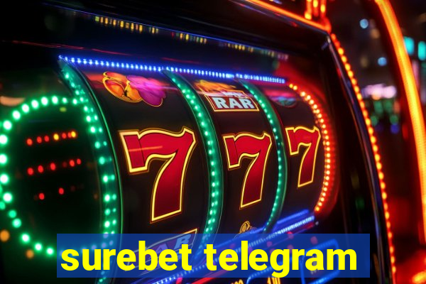 surebet telegram