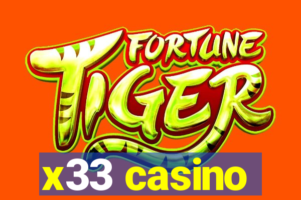 x33 casino