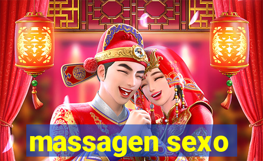 massagen sexo