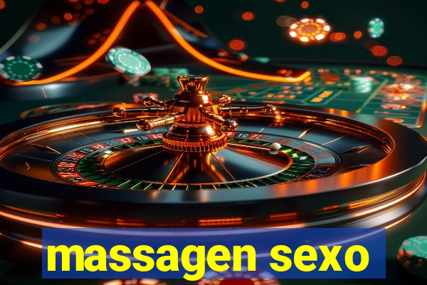 massagen sexo