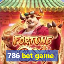 786 bet game