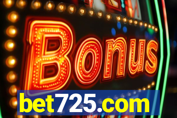 bet725.com