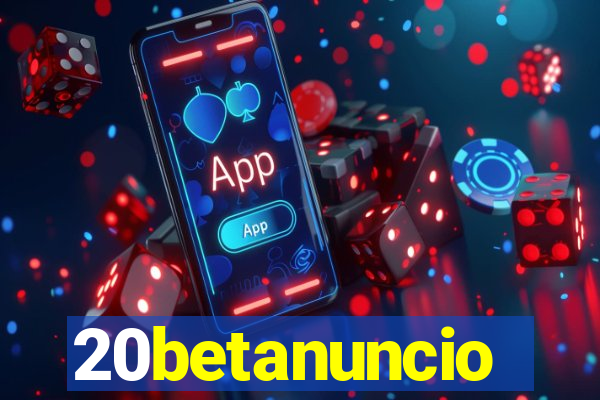 20betanuncio