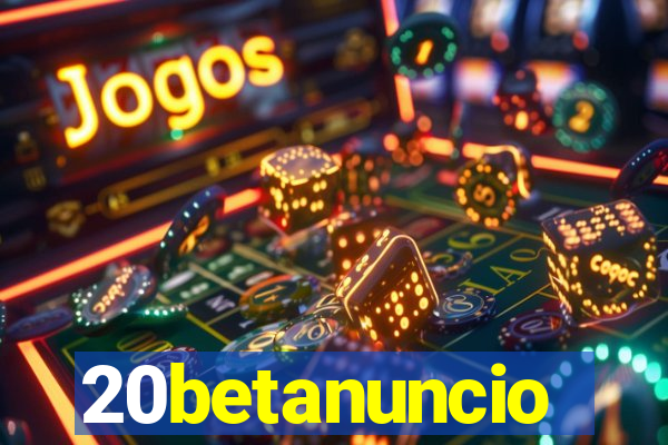 20betanuncio